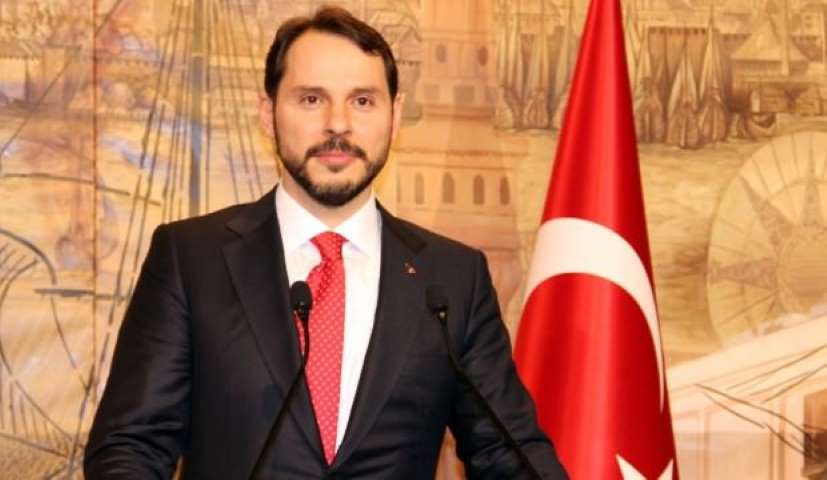 "IMF'ye Başvurma Planımız Yok"