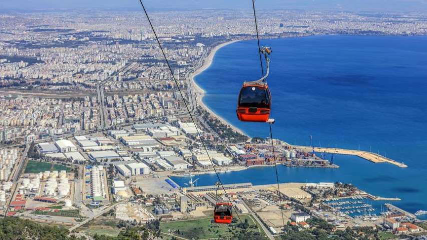 70 Ülkeden 450 Grup Acentesi Antalya'da Ağırlanacak