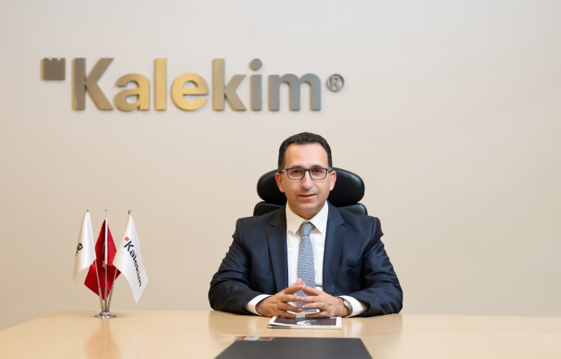 Kalekim'e üçüncü kez "Türkiye'nin En İyi İşyeri" ödülü