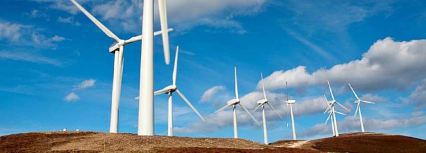 Dünyanın Enerjisi Rüzgardan Sağlanabilir