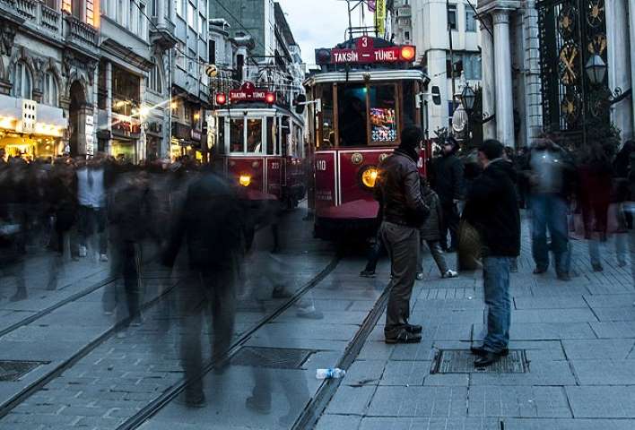 Devletin Kasasını İstanbul Doldurdu