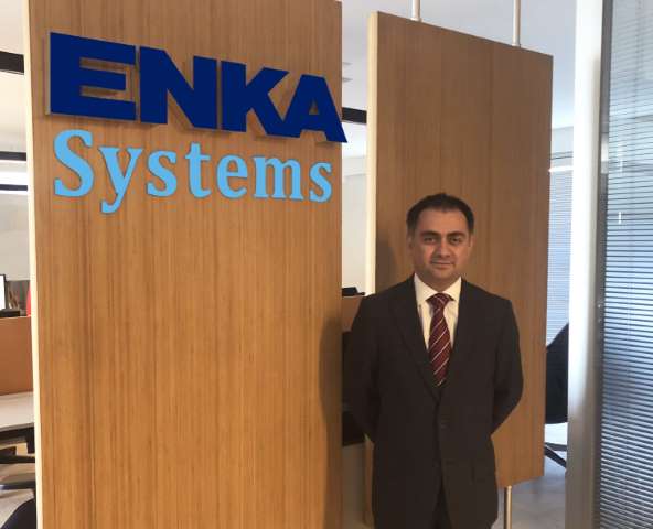 Enka Systems’a Yeni Genel Müdür Yardımcısı