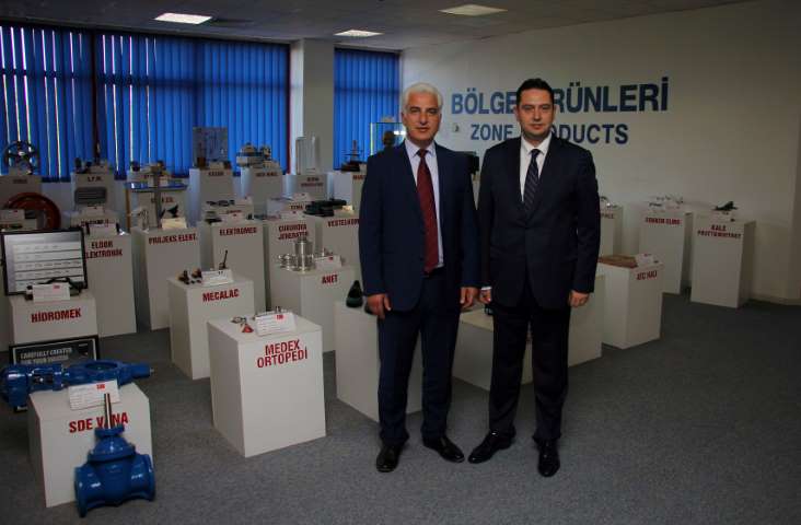 Sağlam: Serbest Bölgeler Devlet Politikası Olmalı