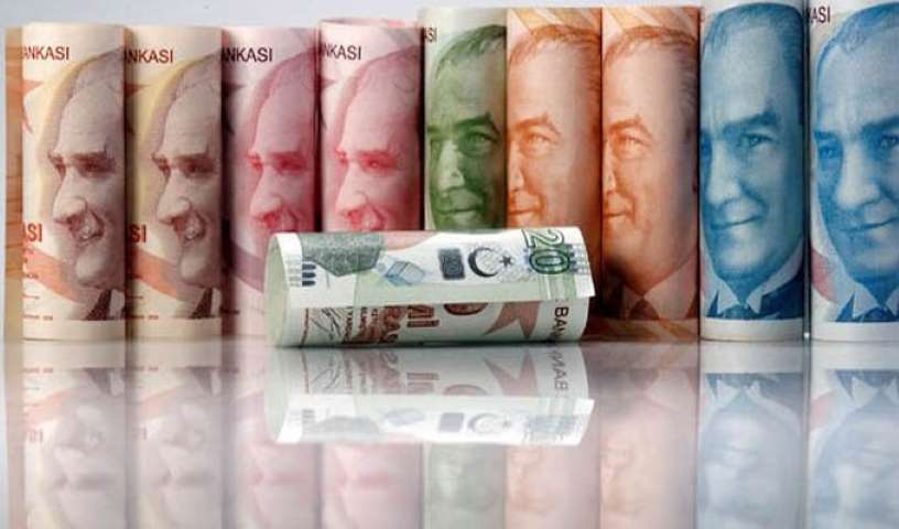 “TL Mayıs’ta Reel Olarak Değer Kaybetti”