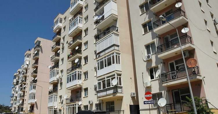 Özmavikent Sitesi Yıkılacak mı?