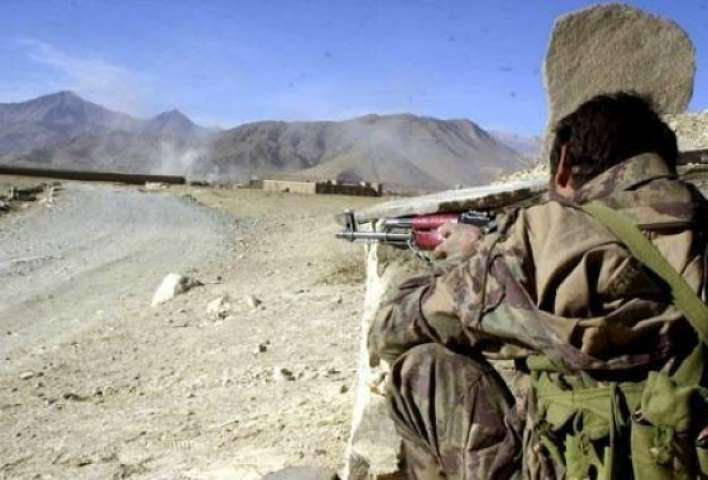 Pakistan Taliban'ı Vurdu