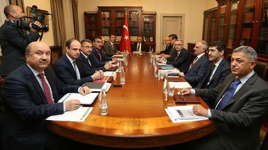 Ekonomi Koordinasyon Kurulu Yarın Toplanacak