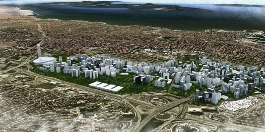 Yeni Fikirtepe İçin Şirketler Güç Birliği Yaptı