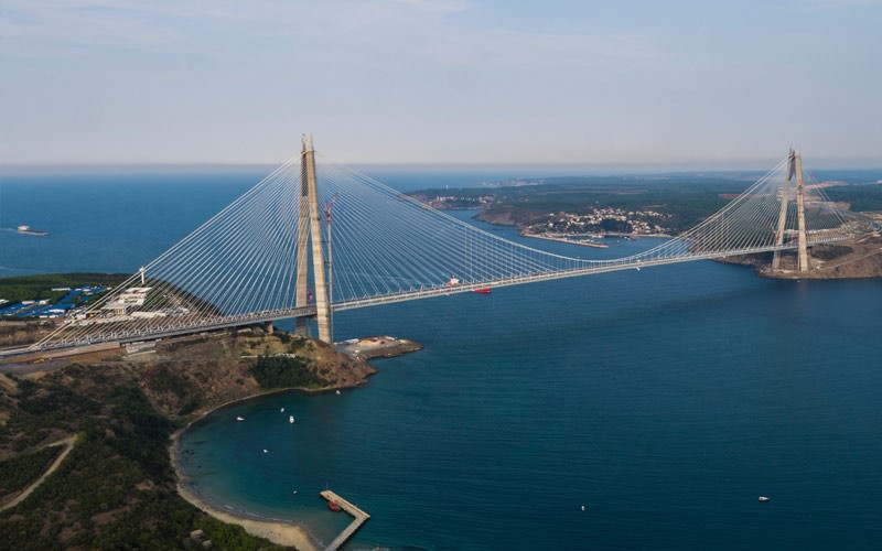 Rekabet Kurumu: 3. Köprü ve K. Marmara Otoyolu Hisse Devri İzne Tabi Değil