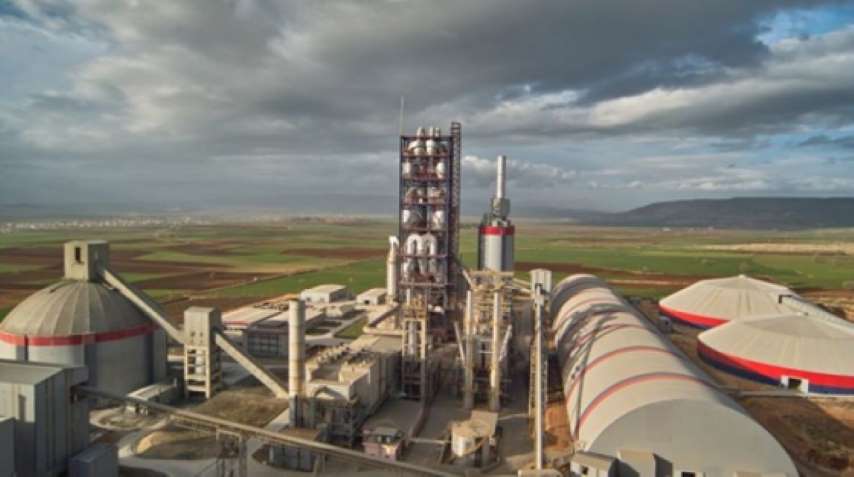 Çimko Çimento ve Beton’a Küresel Yönetici