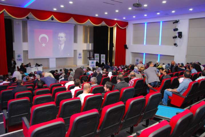 Turyap, 12 İldeki 54 TOKİ Arsasını 23 Mart’ta Satacak