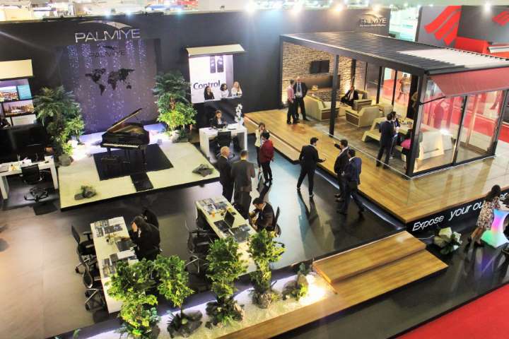 R+T Turkey Fuarı, 01-04 Mart 2017’de CNR Expo’da