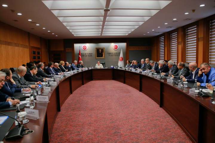 Ticaret Bakanı Ruhsar Pekcan: Demir Çelik Sektörüne Çok Önem Veriyoruz