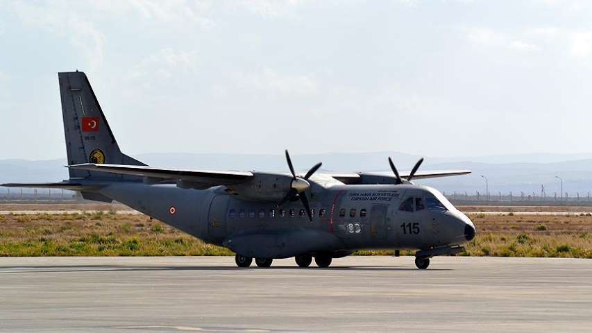 Rus Pilotun Cenazesi Ülkesine Gönderildi