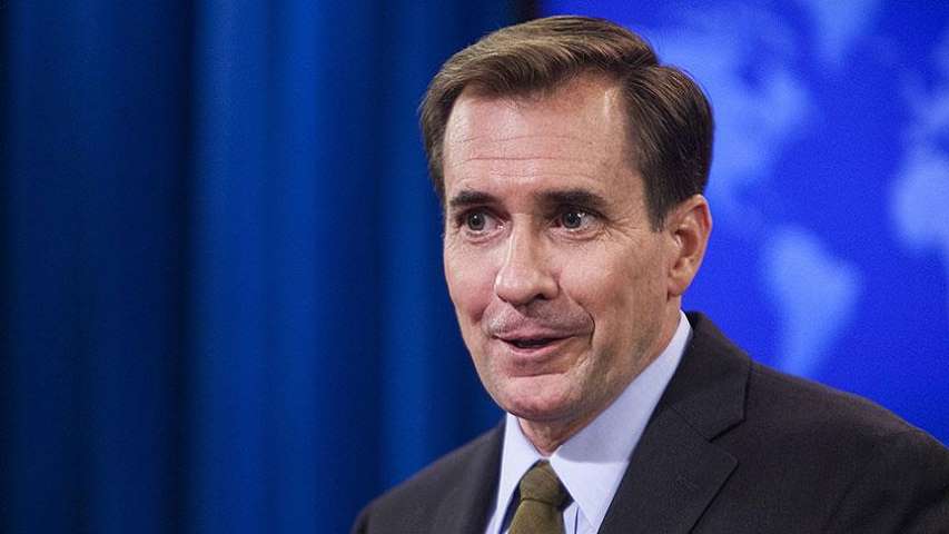 Kirby'den YPG Açıklaması