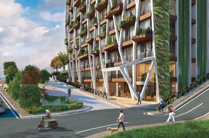 Cityscape Global’in En Yeşil Projesi: Greenox Urban Residence