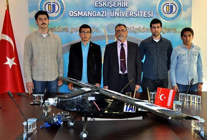 Yüksek Kargo Ücreti "Ebabil"İ ABD'de Bıraktı