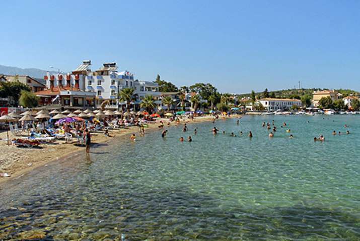 Mordoğan’a Çifte Müjde