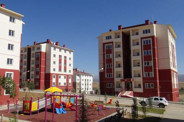 Konut Satışı Yüzde 2,4 Arttı