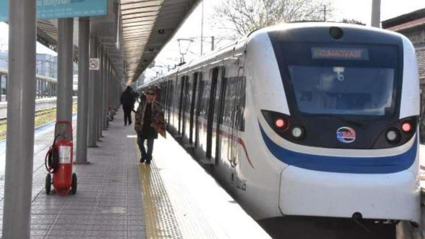 Demiryol İş Sendikası: İZBAN'da iş yavaşlatma söz konusu değil