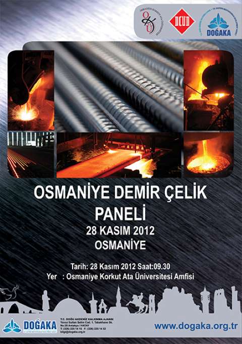 "OSMANİYE DEMİR ÇELİK PANELİ "