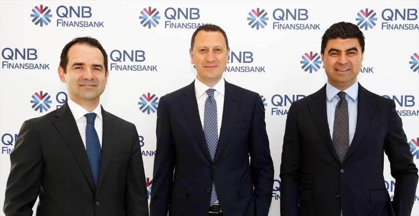 QNB Finansbank'tan KOBİ'lere "e-Fatura Teminatlı" kredi