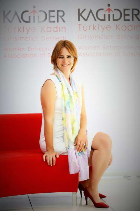 KAGİDER "Women 7" Toplantısına Katıldı