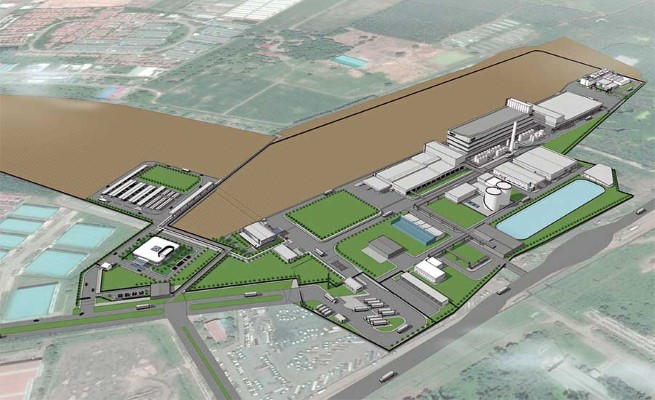 Dünyanın En Büyük Liyosel Tesisi İnşaatı Başladı