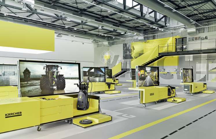 Karcher’den Su Tasarrufu