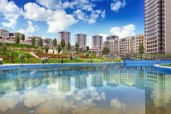 Çocuklar Sömestr Tatilinin Keyfini İncek Life’ta Çıkarıyor