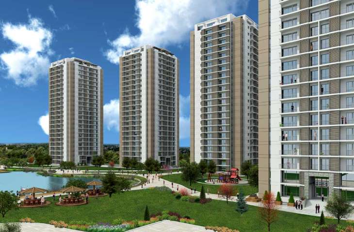 Faiz İndirimleriyle Konutta Rekor Satış Bekleniyor