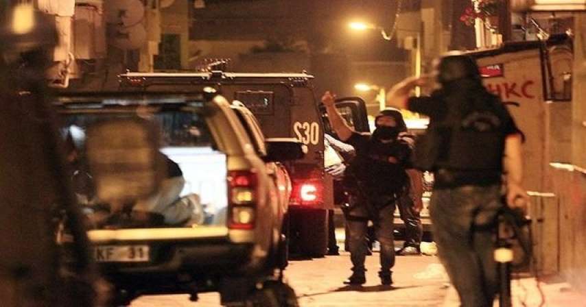 Ankara'da Terör Örgütü Operasyonu
