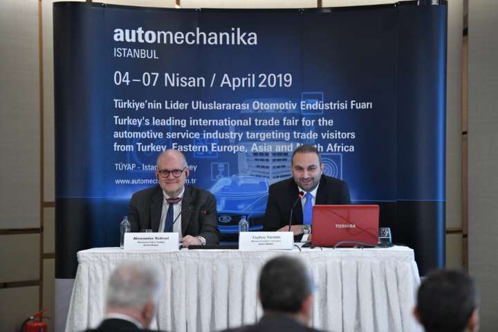 Türkiye Otomotiv Endüstrisi Gücünü Kendi Evinde Gösterecek