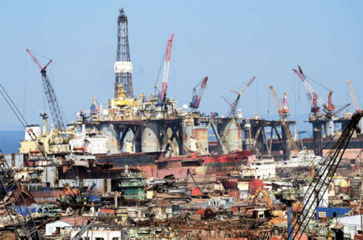 Ege Bölgesinde Hurda Fiyatları Yükseldi