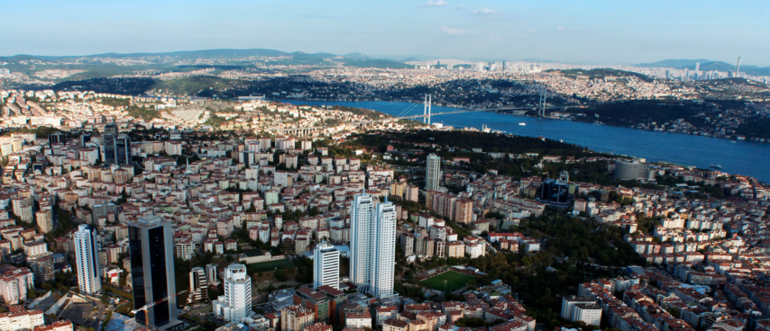 Şişli‘de Konut Değeri 5.536 TL/M2, Ortalama Fiyat 553.600 TL
