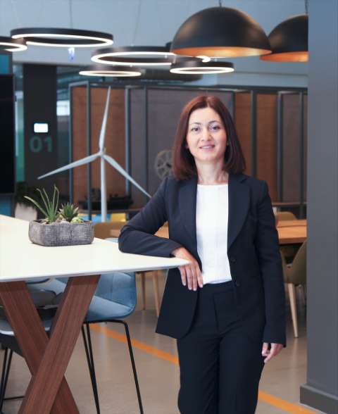 Teknoloji, Rüzgar Türbinlerini de Büyüttü