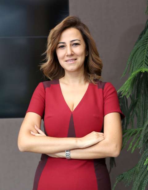 Tay Group’un Kurumsal İletişim Müdürü Burçin Özer Oldu