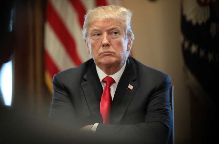 Trump: Fed'in faiz artırımından memnun değilim