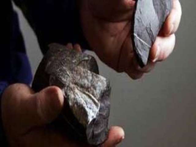 Avrupa'nın Gözünü Diktiği Maden