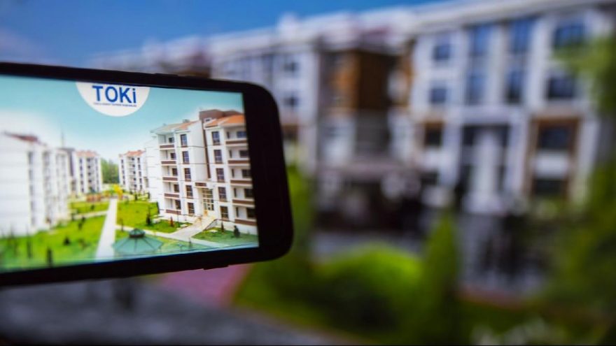 TOKİ Yüzde 20 İndirim Kampanyası 2020 Başladı!