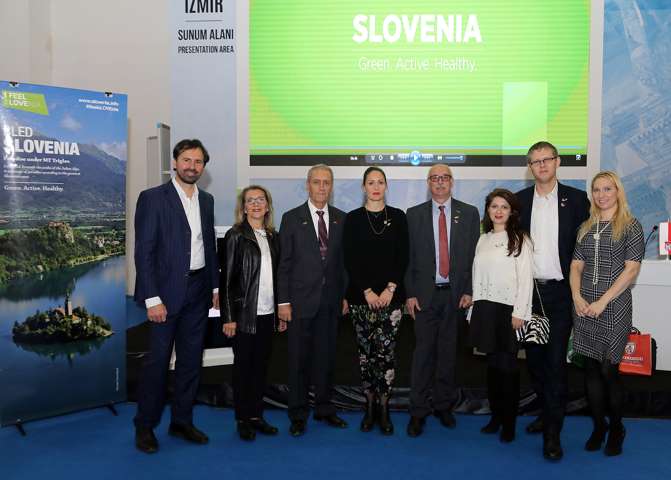 Slovenya’dan Türklere Turizm Çağrısı
