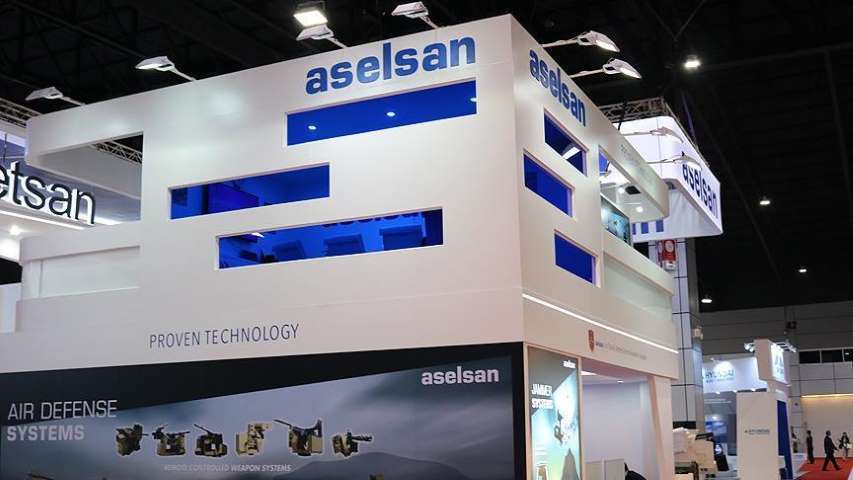 ASELSAN'dan 194,6 Milyon Dolarlık Sözleşme
