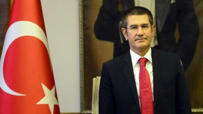 Canikli: Koro Halinde Bir Kampanya Var