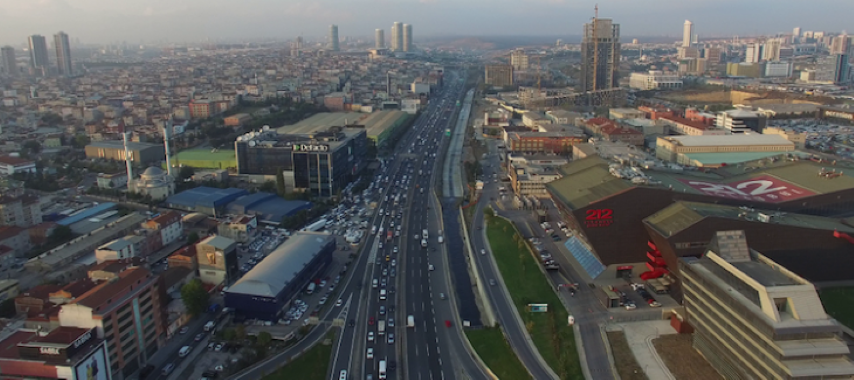 Yenibosna- Sefaköy-Halkalı-Güneşli-İkitelli Hattına 13 Bin Yeni Konut Geliyor