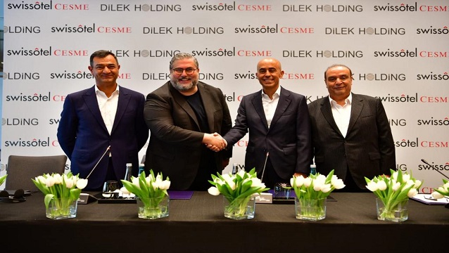 Swissôtel yeni otelini Çeşme’de açıyor