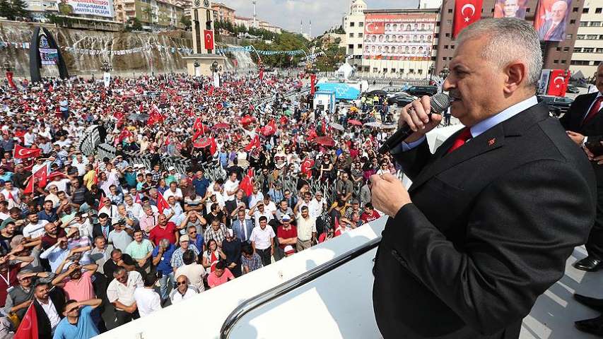 "Metroyu Çubuk'a Kadar Uzatacağız"