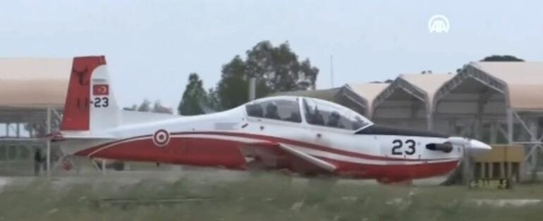 MSB: İzmir'de eğitim uçuşu sırasında denize düşen KT-1 tipi uçakta bulunan 2 pilot kurtarıldı