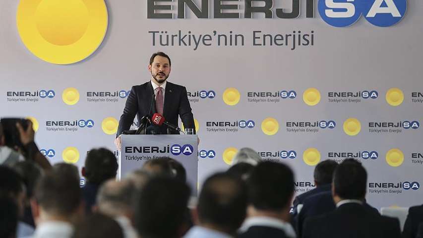 “Yerli Kömür ve Güneş Enerjisinde İhaleleri Yapacağız”