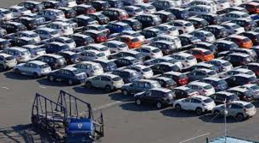 Otomotiv Pazarı Yüzde 10,3 Daraldı