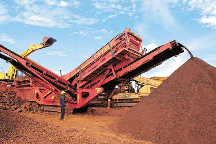 Hindistan’ın NMDC’si Demir Cevheri Fiyatlarını Ton Başına 200 Rupi Düşürdü